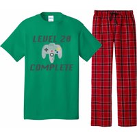 Level 20 Complete 20th Birthday Pajama Set