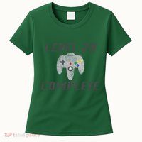 Level 20 Complete 20th Birthday Women's T-Shirt
