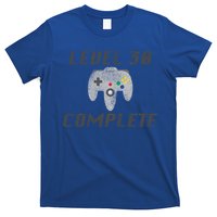 Level 30 Complete 30th Birthday T-Shirt