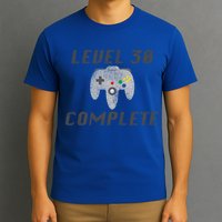 Level 30 Complete 30th Birthday T-Shirt