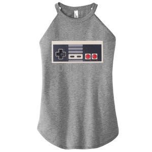 Level 30 Complete Retro Gamer 30th Birthday Women's Perfect Tri Rocker Tank