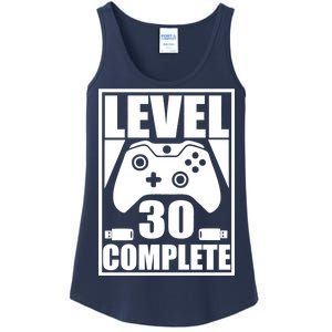 Level 30 Complete Video Gamer 30th Birthday Ladies Essential Tank