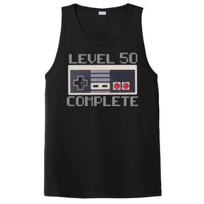 Level 50 Complete Retro Gamer 50th Birthday PosiCharge Competitor Tank