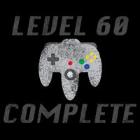 Level 60 Complete 60th Birthday 16 in Basic Backpack
