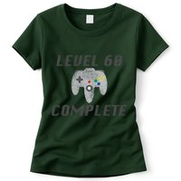 Level 60 Complete 60th Birthday Womens T-Shirt