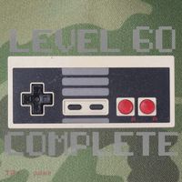 Level 60 Complete Retro Gamer 60th Birthday Legacy Tie Dye Trucker Hat