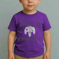 Level 70 Complete 70th Birthday Toddler T-Shirt