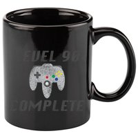 Level 90 Complete 90th Birthday 11oz C Handle Ceramic Mug