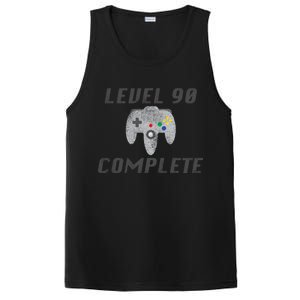 Level 90 Complete 90th Birthday PosiCharge Competitor Tank