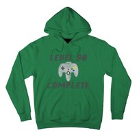 Level 90 Complete 90th Birthday Hoodie