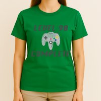 Level 90 Complete 90th Birthday T-Shirt