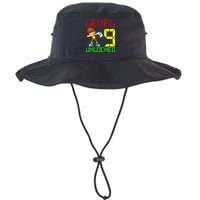 Level Up Age 9 Unlocked Bucket Hat