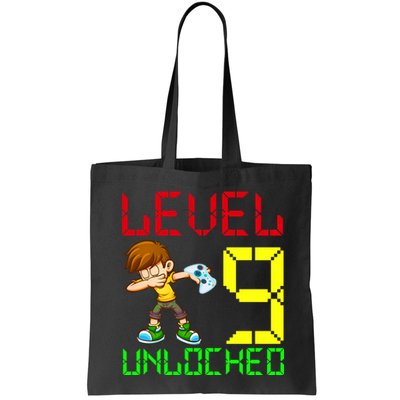 Level Up Age 9 Unlocked Bag