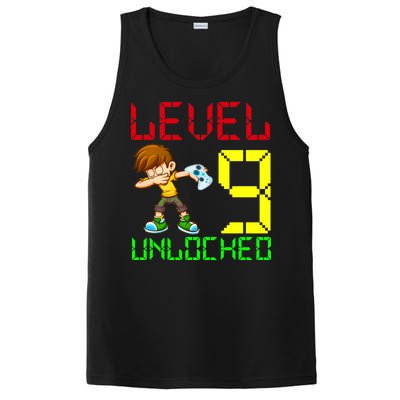 Level Up Age 9 Unlocked PosiCharge Competitor Tank