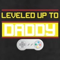 Leveled Up To Daddy Gamer Adult Drive Performance Visor