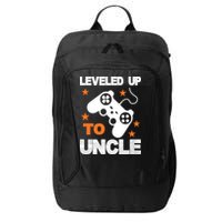 Leveled Up To Uncle City Backpack
