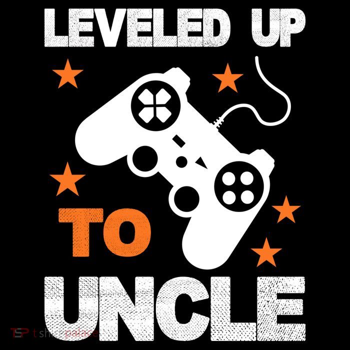 Leveled Up To Uncle Backpack