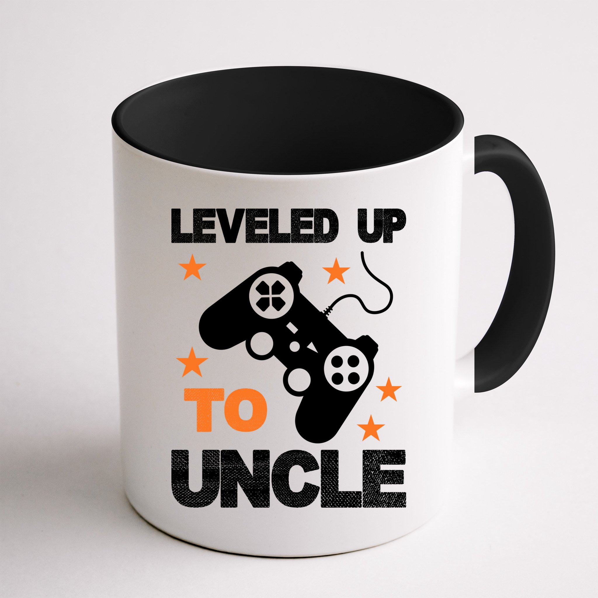 Leveled Up To Uncle Mug