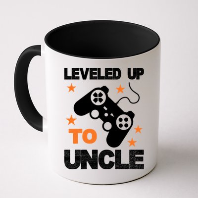 Leveled Up To Uncle Mug