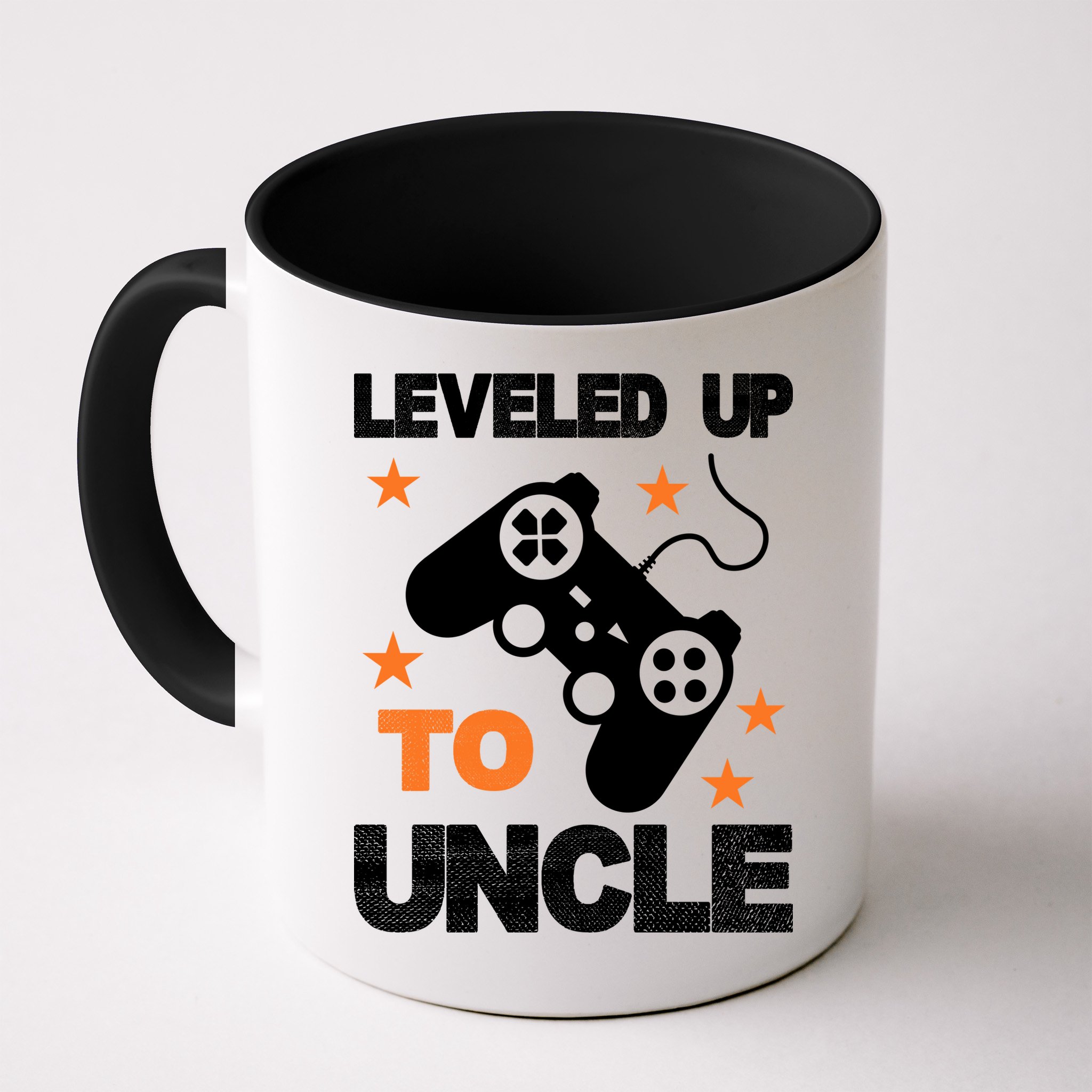 Leveled Up To Uncle Mug