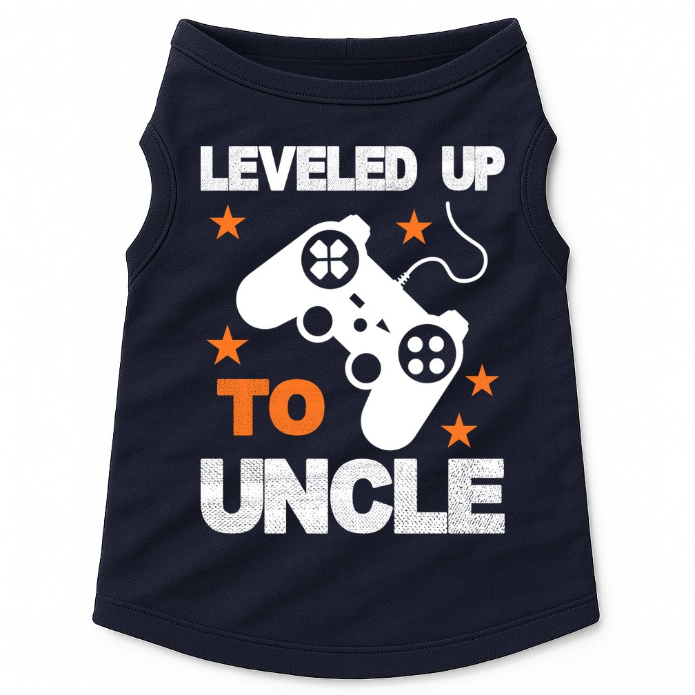 Leveled Up To Uncle Doggie Tank