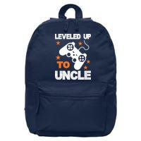 Leveled Up To Uncle 16 in Basic Backpack