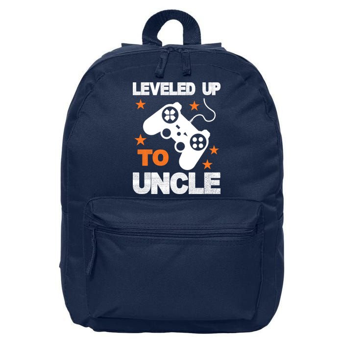 Leveled Up To Uncle 16 in Basic Backpack