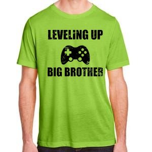 Leveling Up Big Brother Adult ChromaSoft Performance T-Shirt