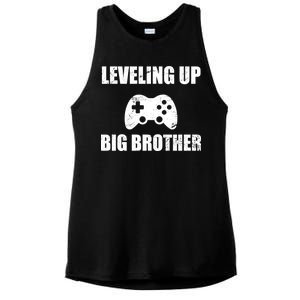 Leveling Up Big Brother Ladies PosiCharge Tri-Blend Wicking Tank