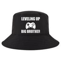 Leveling Up Big Brother Cool Comfort Performance Bucket Hat