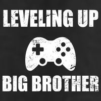 Leveling Up Big Brother Cool Comfort Performance Bucket Hat