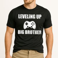 Leveling Up Big Brother Cooling Performance Crew T-Shirt