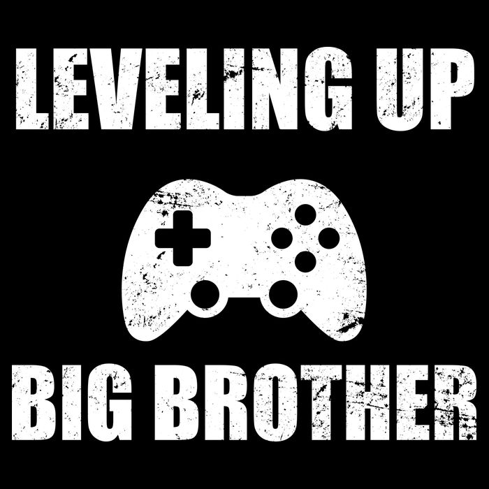 Leveling Up Big Brother Cooling Performance Crew T-Shirt