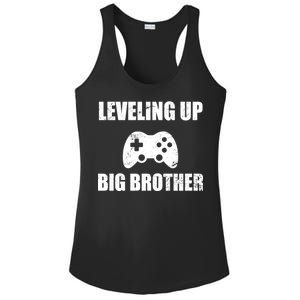 Leveling Up Big Brother Ladies PosiCharge Competitor Racerback Tank