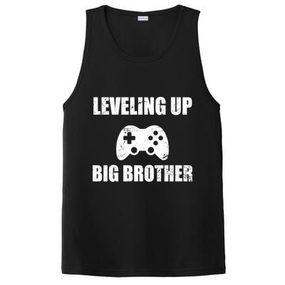 Leveling Up Big Brother PosiCharge Competitor Tank