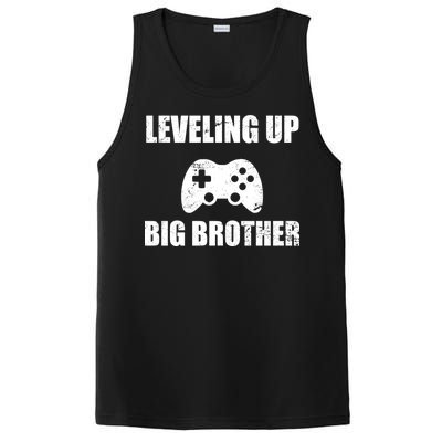 Leveling Up Big Brother PosiCharge Competitor Tank