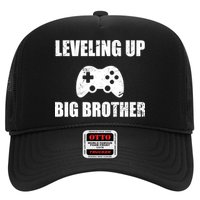 Leveling Up Big Brother Trucker Hat