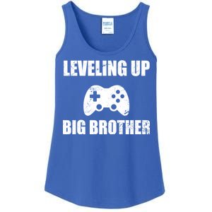 Leveling Up Big Brother Ladies Essential Tank