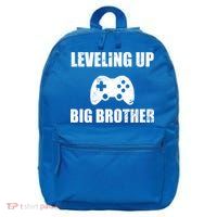 Leveling Up Big Brother 16 in Basic Backpack