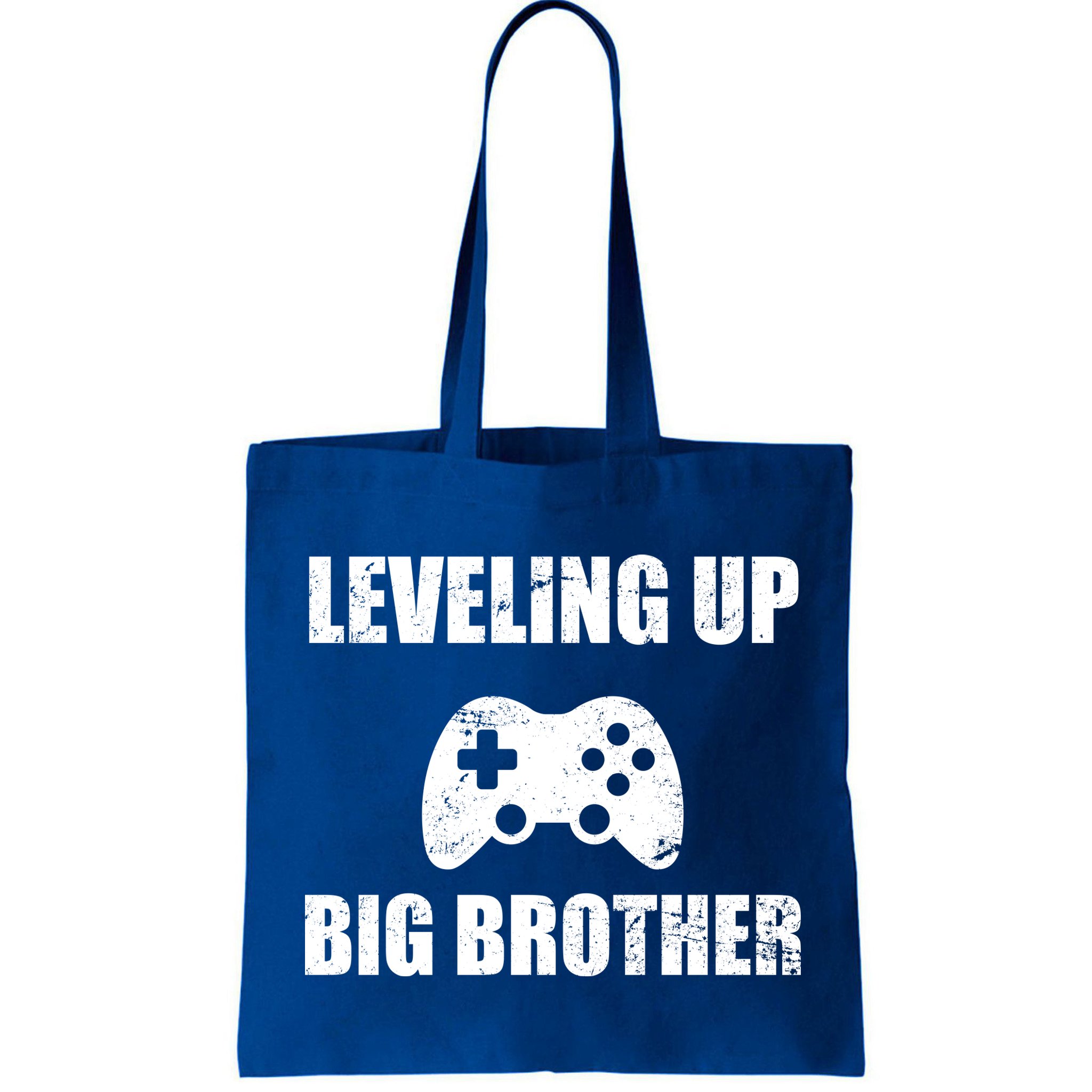 Leveling Up Big Brother Bag