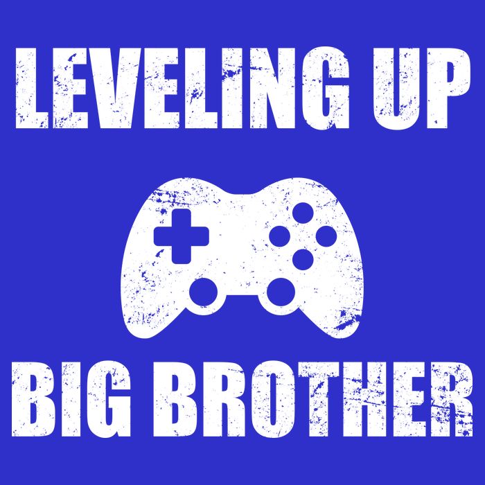 Leveling Up Big Brother Bag
