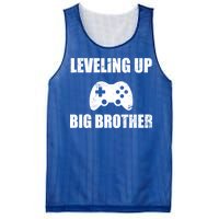 Leveling Up Big Brother Mesh Reversible Basketball Jersey Tank