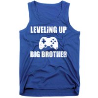 Leveling Up Big Brother Tank Top