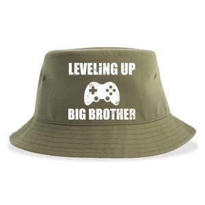 Leveling Up Big Brother Sustainable Bucket Hat