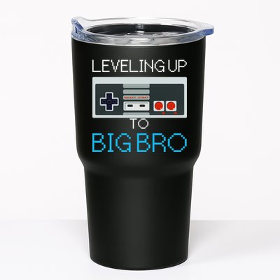 Leveling Up To Big Bro Tumbler