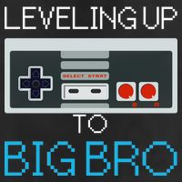 Leveling Up To Big Bro Tumbler