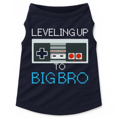 Leveling Up To Big Bro Doggie Tank