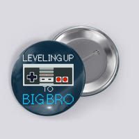 Leveling Up To Big Bro Button