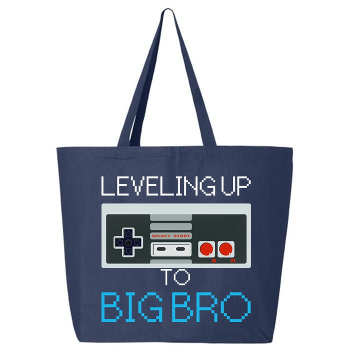 Leveling Up To Big Bro 25L Jumbo Tote
