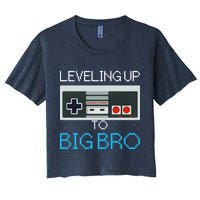 Leveling Up To Big Bro Crop Top
